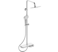 Ideal Standard A7331AA Ceratherm S200 Sistema de ducha, cromado