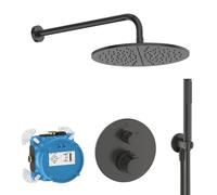 Ideal Standard A7573A5 Ceratherm T100 - Juego de grifería