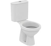 Ideal Standard Alpha - Taza de inodoro, desagüe posterior, blanco R033801