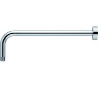 Ideal Standard ALU+ - Brazo de ducha 40 cm, cromo B9445AA
