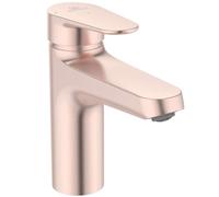 Ideal Standard ALU+ - Grifo de lavabo con desagüe ClickClack, BlueStart, rosé BE130RO