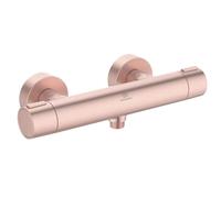Ideal Standard ALU+ - Grifo termostático de ducha, rosado BD582RO