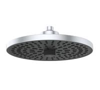 Ideal Standard ALU+ - Rociador de ducha, diámetro 26 cm, plata BD581SI