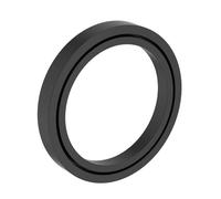 Ideal Standard - Anillo separador circular para pieza empotrada, diámetro 163 mm, negro seda A6677XG