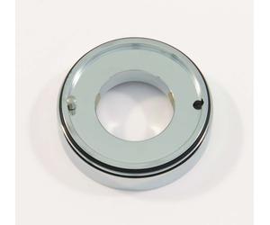 Ideal Standard Archimodule - Anillo intermedio para barra de ducha (fijación superior), cromo A860825AA