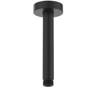 Ideal Standard Archimodule brazo de ducha para techo negro B9446XG