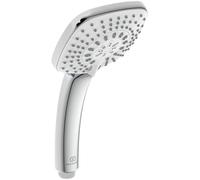 Ideal Standard B0003AA - Alcachofa móvil para ducha (Teleducha Idealrain Cube M3 100D 3F)