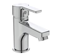Ideal Standard B1148AA Calista - Grifo mezclador monomando para lavabo, cromado