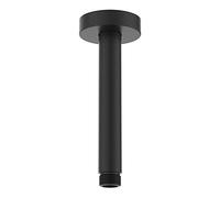 Ideal Standard Archimodule brazo de ducha para techo negro B9446XG