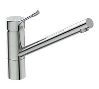 Ideal Standard BC296AA Ceralook grifo de cocina de baja presión zócalo extendido