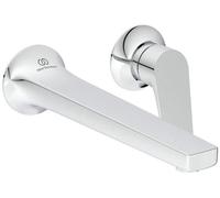 Ideal Standard BD957AA, grifo de lavabo mural, modelo La Dolce Vita