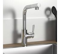 IDEAL STANDARD BE243AA: Grifo de cocina Ceralife, con una altura de 216 mm