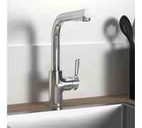 IDEAL STANDARD BE244AA: Grifo de cocina Ceralife, alcance de 220 mm