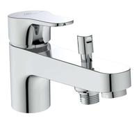 Ideal Standard Cerabase - Grifo de bañera, cromo BD060AA