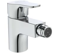 Ideal Standard Cerabase - Grifo de bidé, con desagüe, cromo BC839AA