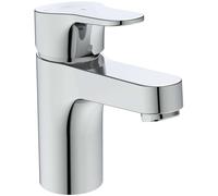 Ideal Standard Cerabase - Grifo de lavabo, Blue Start, cromo BC830AA