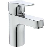 Ideal Standard Cerabase - Grifo de lavabo con desagüe, cromo BC828AA