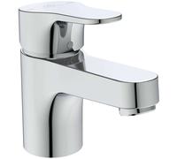 Ideal Standard Cerabase - Grifo de lavabo con desagüe, cromo BD392AA