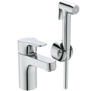 Ideal Standard Cerabase - Grifo de lavabo con ducha, cromo BC834AA