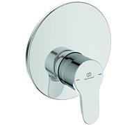Ideal Standard Cerabase - Grifo empotrado de ducha, con cuerpo de montaje, cromo A7392AA
