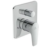 Ideal Standard Cerafine D - Grifo de bañera empotrado, cromo A7191AA