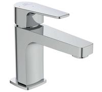 Ideal Standard Cerafine D - Grifo de lavabo, BlueStart, cromo BC683AA