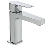 Ideal Standard Cerafine D - Grifo de lavabo con desagüe, BlueStart, cromo BC689AA