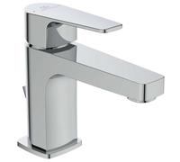 Ideal Standard Cerafine D - Grifo de lavabo con desagüe, cromo BC684AA