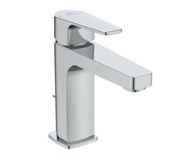 Ideal Standard Cerafine D - Grifo de lavabo con desagüe, cromo BC686AA