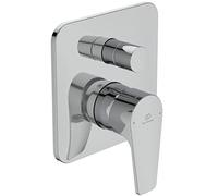 Ideal Standard Cerafine D - Grifo de bañera empotrado, cromo A7191AA