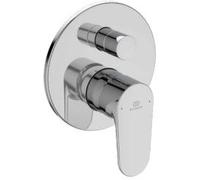 Ideal Standard Cerafine grifo de bañera y ducha empotrado cromo A7193AA