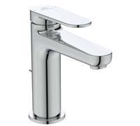 Ideal Standard Cerafine Nuovo - Grifo de lavabo con desagüe, cromo BD908AA