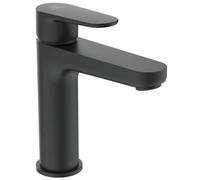 Ideal Standard Cerafine O - Grifo de lavabo, con desagüe Click-clack, negro BD131XG