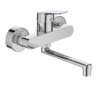 Ideal Standard Ceraflex grifo de cocina a pared cromo B1730AA