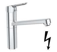 Ideal Standard Ceraflex grifo de cocina de pie cromo BC136AA