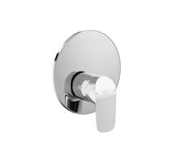 Ideal Standard CeraFlex - Grifo de ducha empotrado, cromo A6724AA