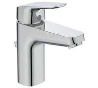 Ideal Standard CeraFlex - Grifo de lavabo Grande con desagüe, BlueStart, cromo B1715AA