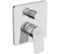 Ideal Standard Ceralife C grifo de bañera y ducha empotrado cromo A8715AA