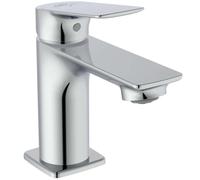 Ideal Standard Ceralife C - Grifo de lavabo con desagüe ClickClack, BlueStart, cromo BE042AA