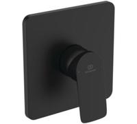 Ideal Standard Ceralife C grifo para ducha empotrado negro A8713XG