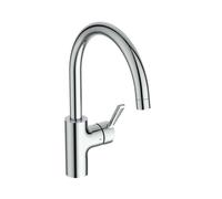 Ideal Standard Ceralife - Grifo de fregadero, cromo BE238AA