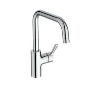 Ideal Standard Ceralife - Grifo de fregadero, cromo BE240AA
