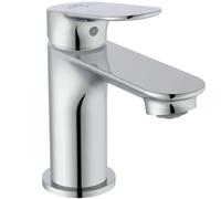 Ideal Standard Ceralife O - Grifo de lavabo con desagüe ClickClack, BlueStart, cromo BE004AA