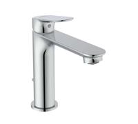 Ideal Standard Ceralife O - Grifo de lavabo con desagüe, cromo BE120AA