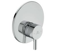 Ideal Standard CeraLine - Grifo de ducha empotrado con cuerpo, cromo A6940AA