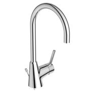 Ideal Standard Ceraline grifo para lavabo de pie cromo BC195AA