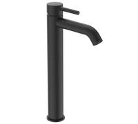 Ideal Standard CeraLine - Grifo de lavabo, negro BC269XG