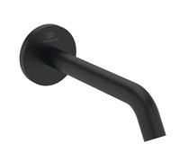 Ideal Standard Ceraline Nuovo - Caño de bañera, negro seda BD973XG