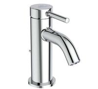 Ideal Standard Ceraline Nuovo - Grifo de lavabo con desagüe, cromo BD845AA