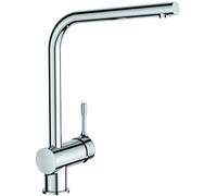 Ideal Standard Ceralook BC175AA - Grifo de cocina (baja presión, cromado)